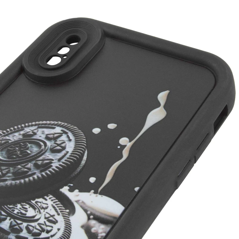 TPU чехол Prestige для Apple iPhone XS Max (6.5"), Oreo 3, TPU, купить оптом с доставкой