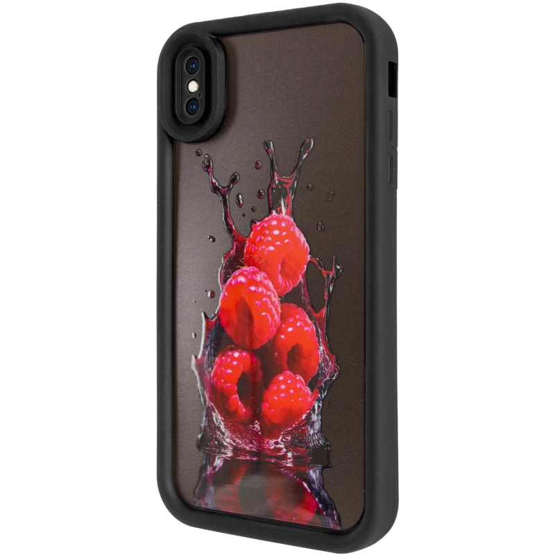 TPU чехол Prestige для Apple iPhone XS Max (6.5"), Raspberry, TPU, купить оптом с доставкой
