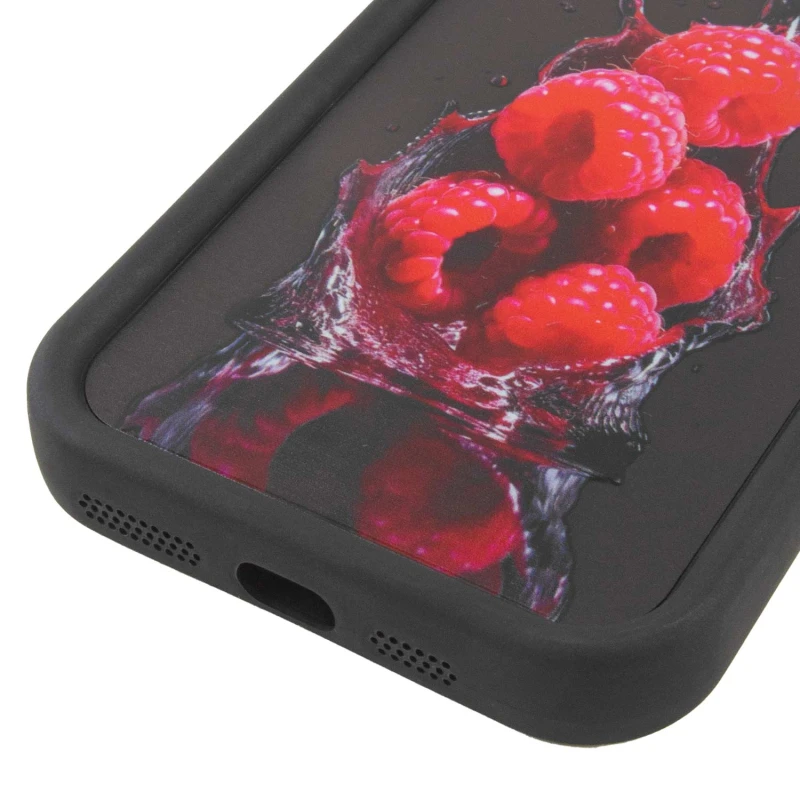 TPU чехол Prestige для Apple iPhone XS Max (6.5"), Raspberry 4, TPU, купить оптом с доставкой