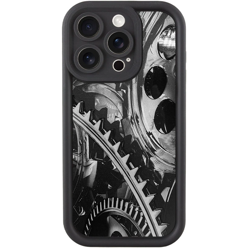 TPU чохол Prestige для Apple iPhone 11 Pro (5.8"), Gears, TPU, купити оптом з доставкою