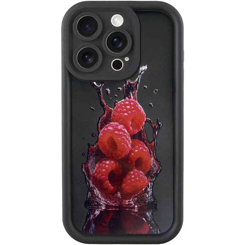 TPU чохол Prestige для Apple iPhone 11 Pro (5.8"), Raspberry, TPU, купити оптом з доставкою