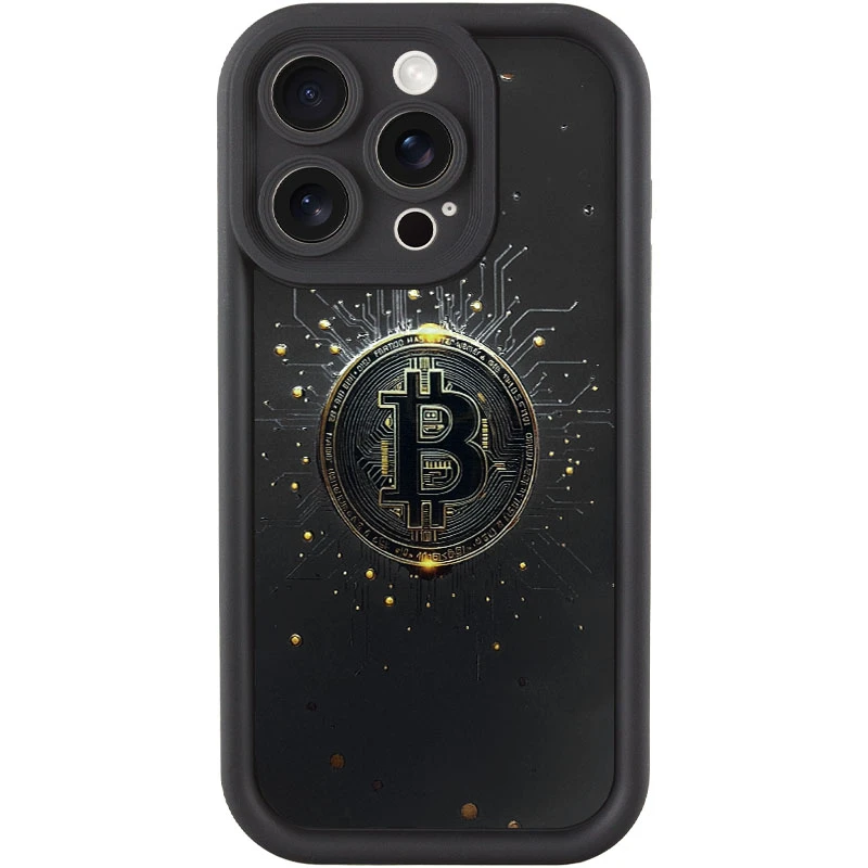 TPU чехол Prestige для Apple iPhone 11 Pro Max (6.5"), Bitcoin, TPU, купить оптом с доставкой