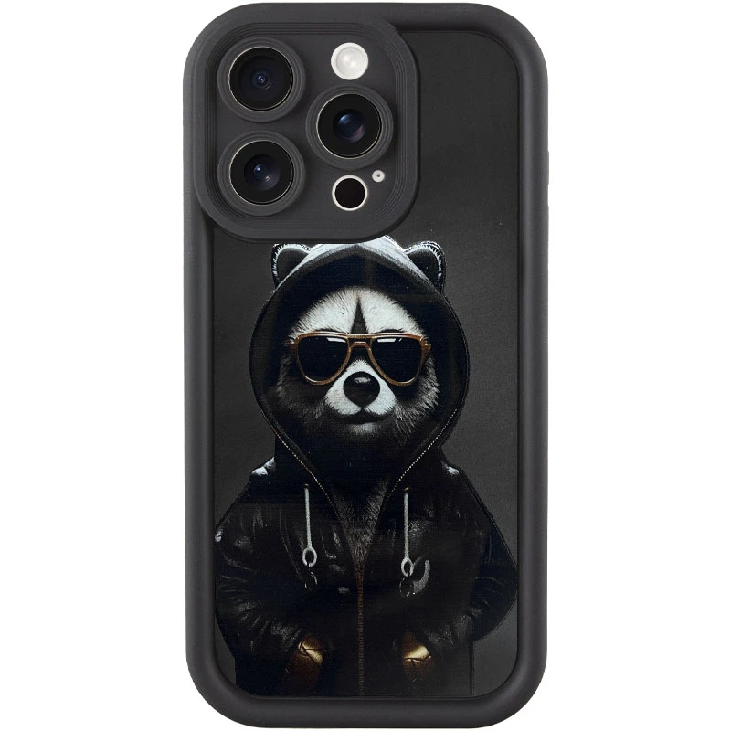 TPU чехол Prestige для Apple iPhone 11 Pro Max (6.5"), Panda, TPU, купить оптом с доставкой