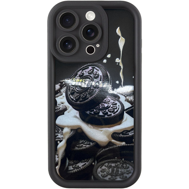 Чехол TPU Prestige для Apple iPhone 12 Pro (6.1) | Качественный принт: на картинке №1