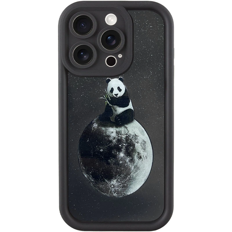 TPU чехол Prestige для Apple iPhone 12 Pro Max (6.7"), Moon, TPU, купить оптом с доставкой