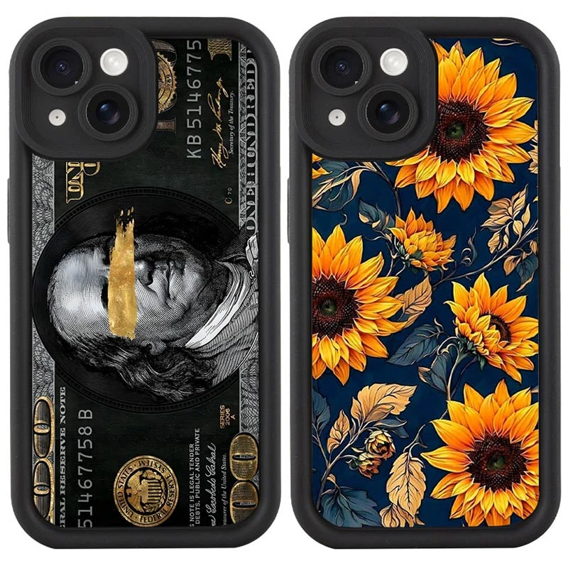 TPU чехол Prestige для Apple iPhone 13 (6.1"), TPU, купить оптом с доставкой