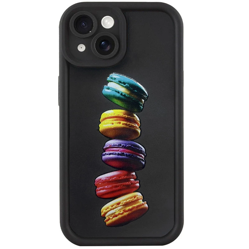 TPU чехол Prestige для Apple iPhone 13 (6.1"), Macarons, TPU, купить оптом с доставкой