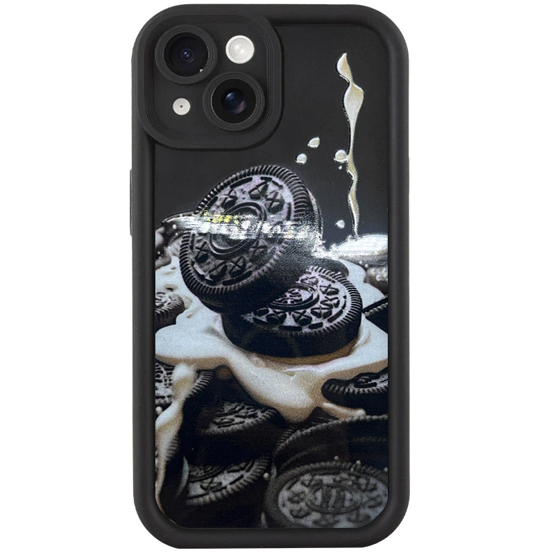 TPU чехол Prestige для Apple iPhone 13 (6.1"), Oreo, TPU, купить оптом с доставкой