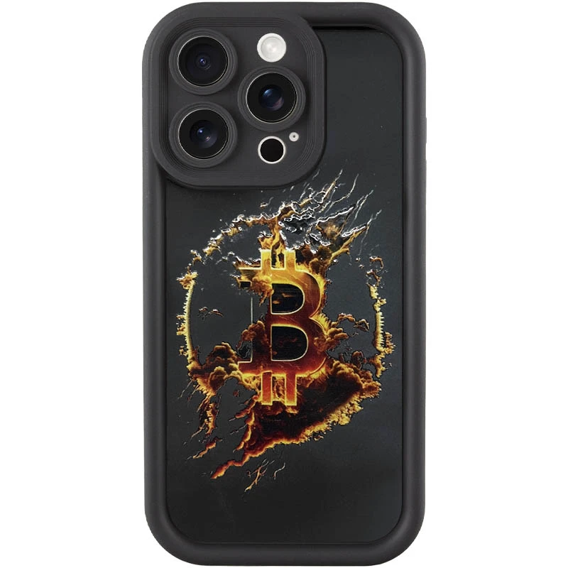 TPU чехол Prestige для Apple iPhone 14 Pro Max (6.7"), Crypt, TPU, купить оптом с доставкой