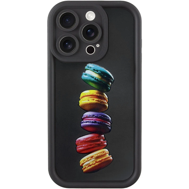 TPU чехол Prestige для Apple iPhone 14 Pro Max (6.7"), Macarons, TPU, купить оптом с доставкой