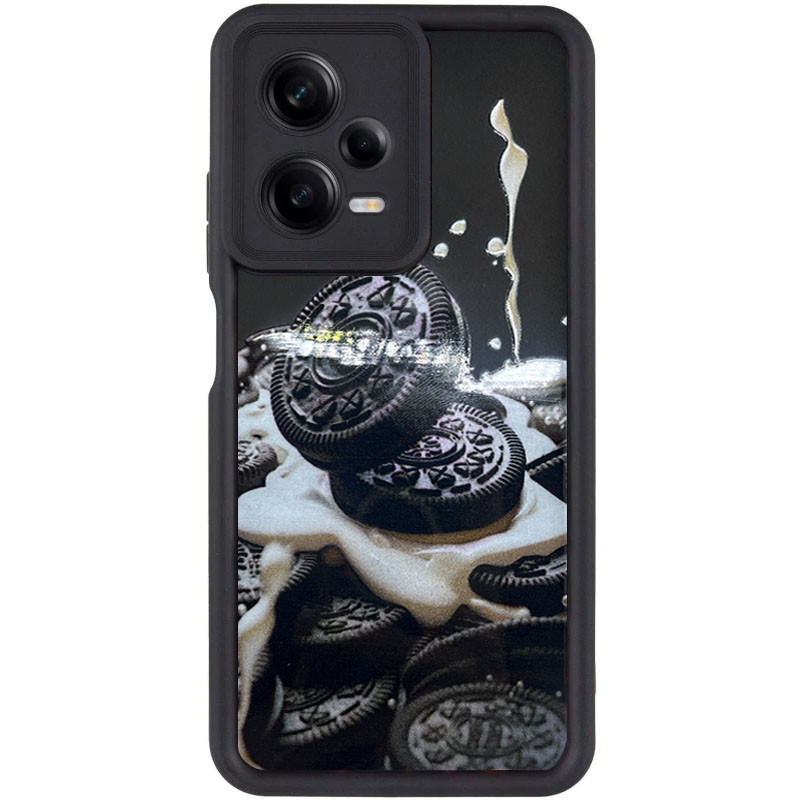 Чохол TPU Prestige для Xiaomi Redmi Note 12 Pro 5G | Якісний принт: на малюнкі №1