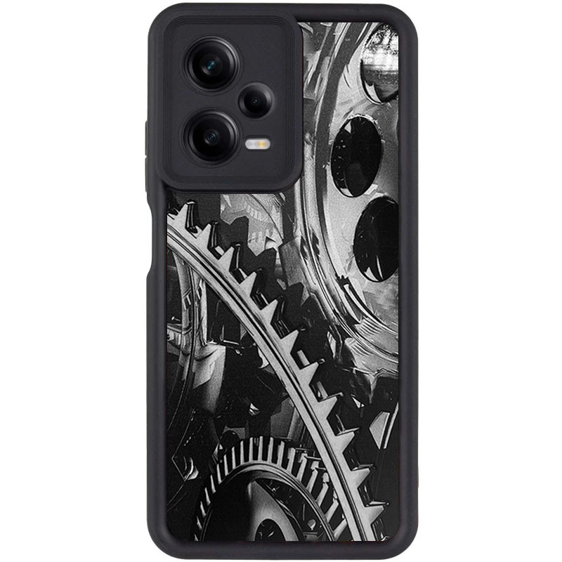 Чохол TPU Prestige для Xiaomi Redmi Note 12 Pro 5G | Якісний принт: на малюнкі №1