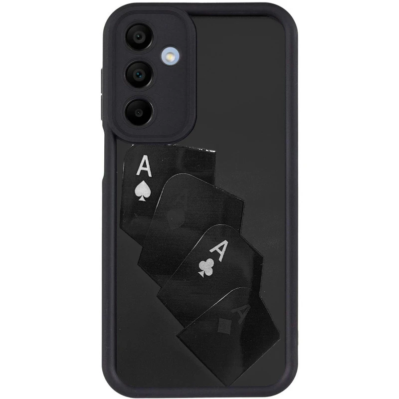 TPU чехол Prestige для Samsung Galaxy A15 4G/5G / M15 5G, Cards, TPU, купить оптом с доставкой