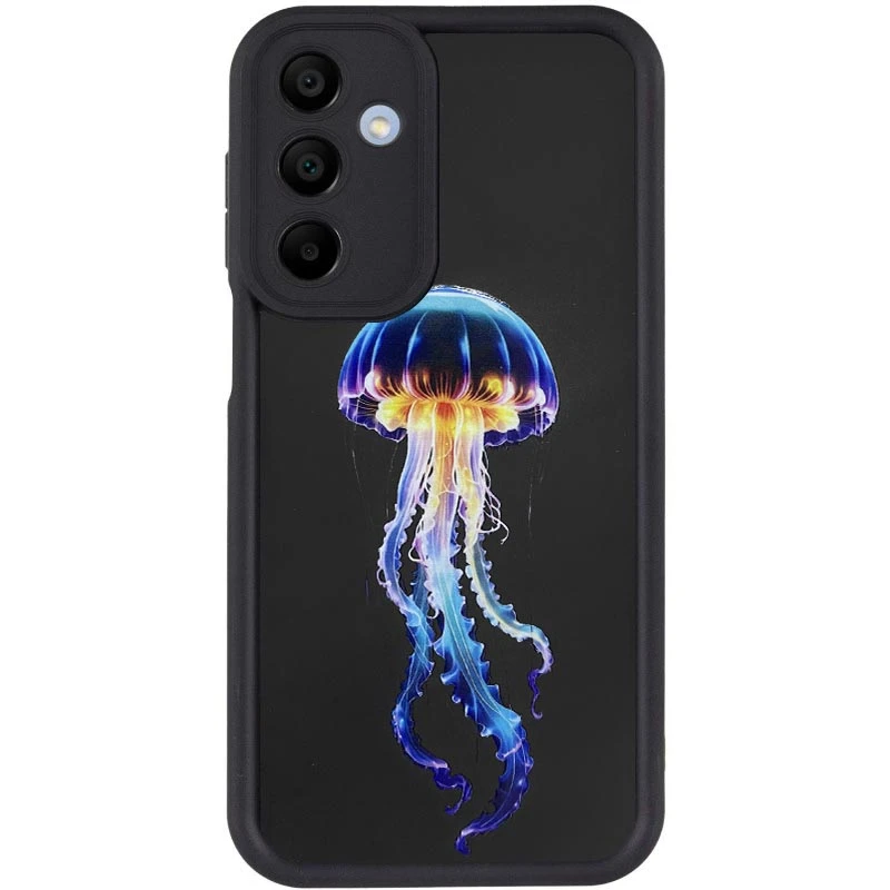 TPU чехол Prestige для Samsung Galaxy A15 4G/5G / M15 5G, Jellyfish, TPU, купить оптом с доставкой