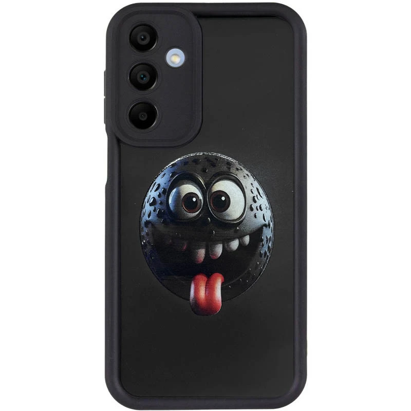 TPU чехол Prestige для Samsung Galaxy A15 4G/5G / M15 5G, Smile, TPU, купить оптом с доставкой