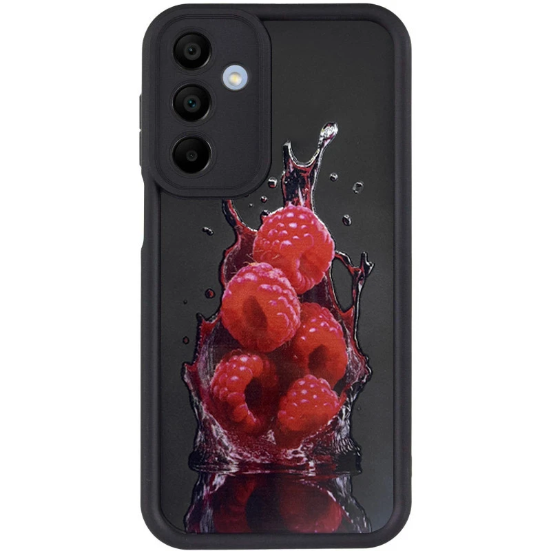TPU чехол Prestige для Samsung Galaxy A15 4G/5G / M15 5G, Raspberry, TPU, купить оптом с доставкой