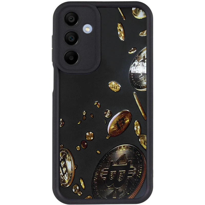TPU чехол Prestige для Samsung Galaxy A15 4G/5G / M15 5G, Coins, TPU, купить оптом с доставкой