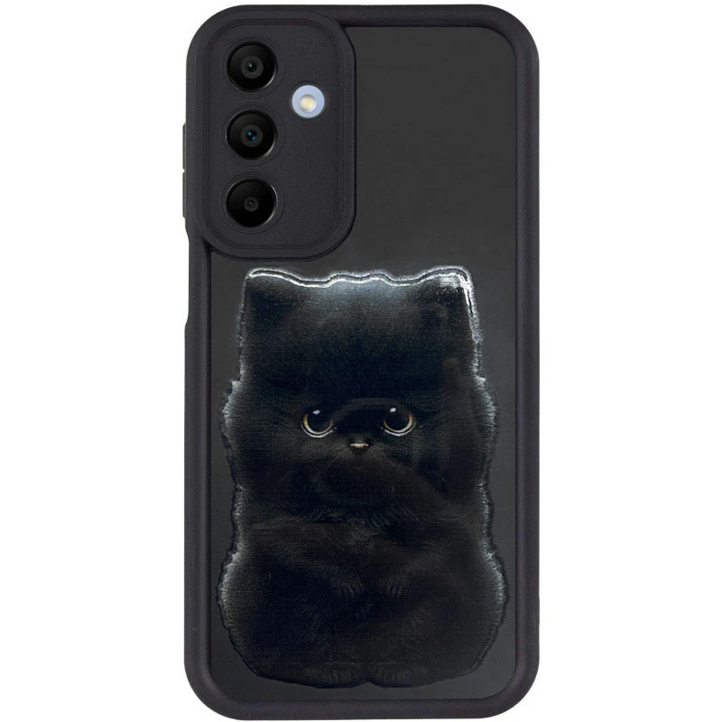 TPU чехол Prestige для Samsung Galaxy A15 4G/5G / M15 5G, Cat, TPU, купить оптом с доставкой