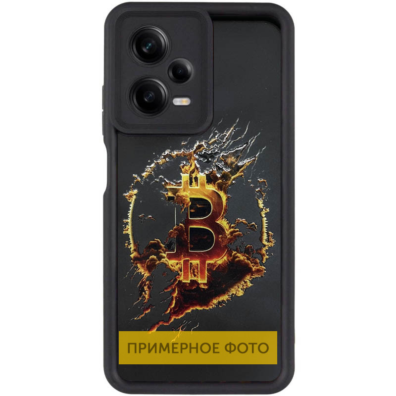 Чехол TPU Prestige для Xiaomi Redmi Note 13 4G | Качественный принт: на картинке №1