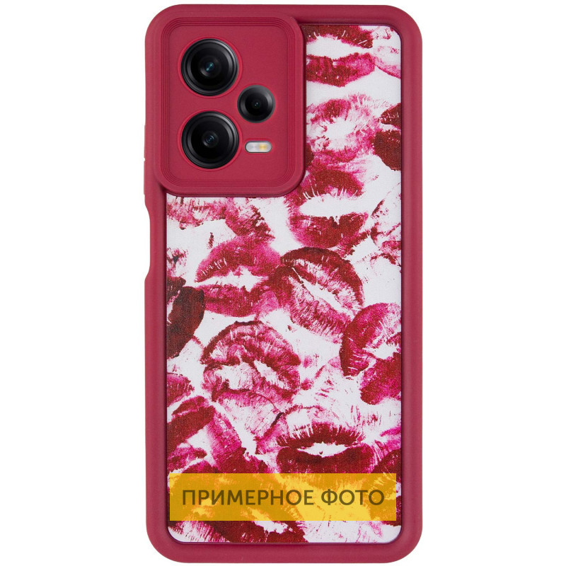 Чехол TPU Prestige для Xiaomi Poco X6 | Качественный принт: на картинке №1