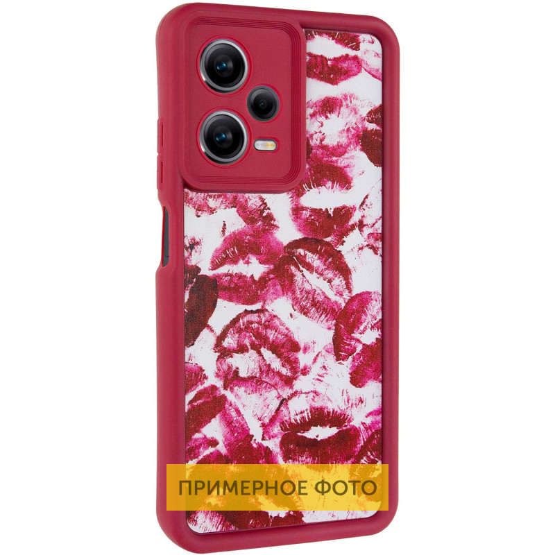 Чехол TPU Prestige для Xiaomi Poco X6 | Качественный принт: на картинке №2