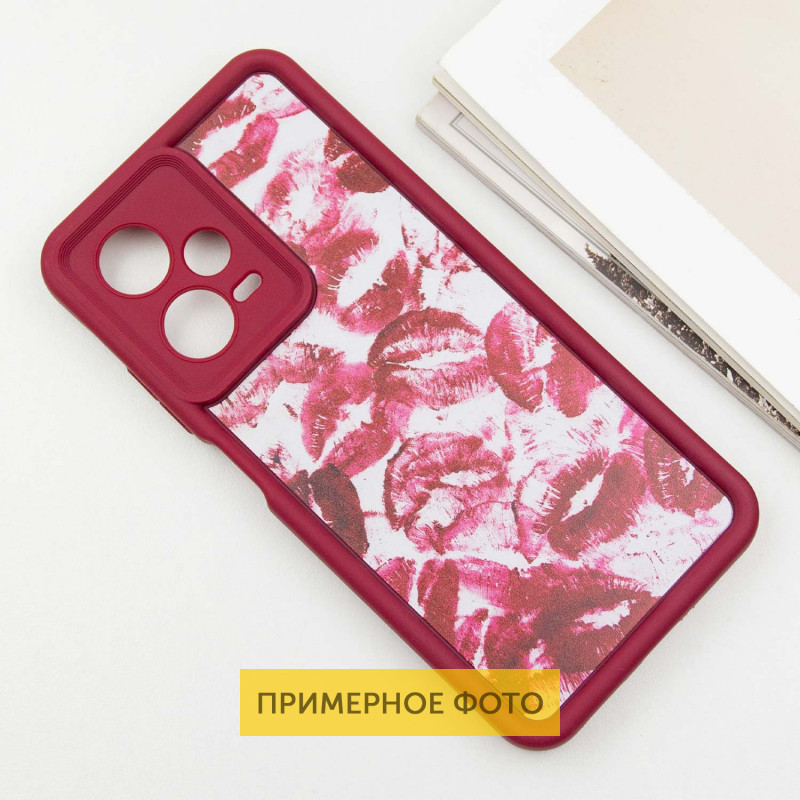 Чехол TPU Prestige для Xiaomi Poco X6 | Качественный принт: на картинке №3