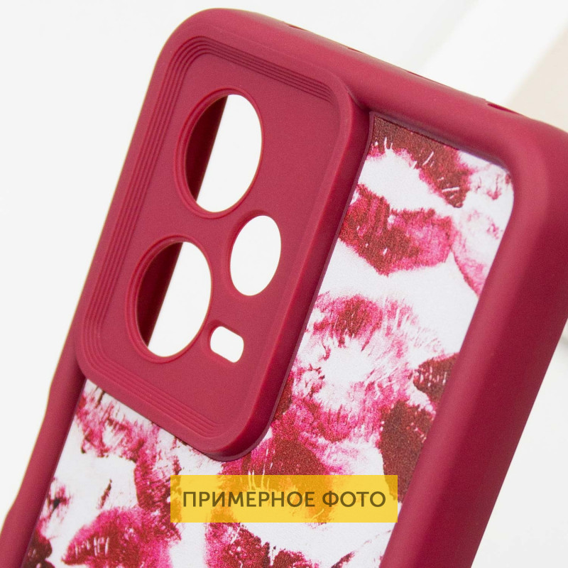 Чехол TPU Prestige для Xiaomi Poco X6 | Качественный принт: на картинке №6