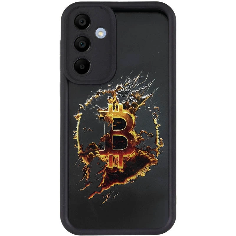 TPU чехол Prestige для Samsung Galaxy A35, Crypt, TPU, купить оптом с доставкой