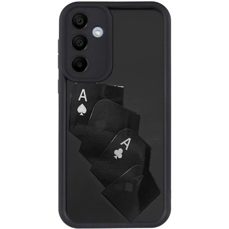 TPU чехол Prestige для Samsung Galaxy A35, Cards, TPU, купить оптом с доставкой