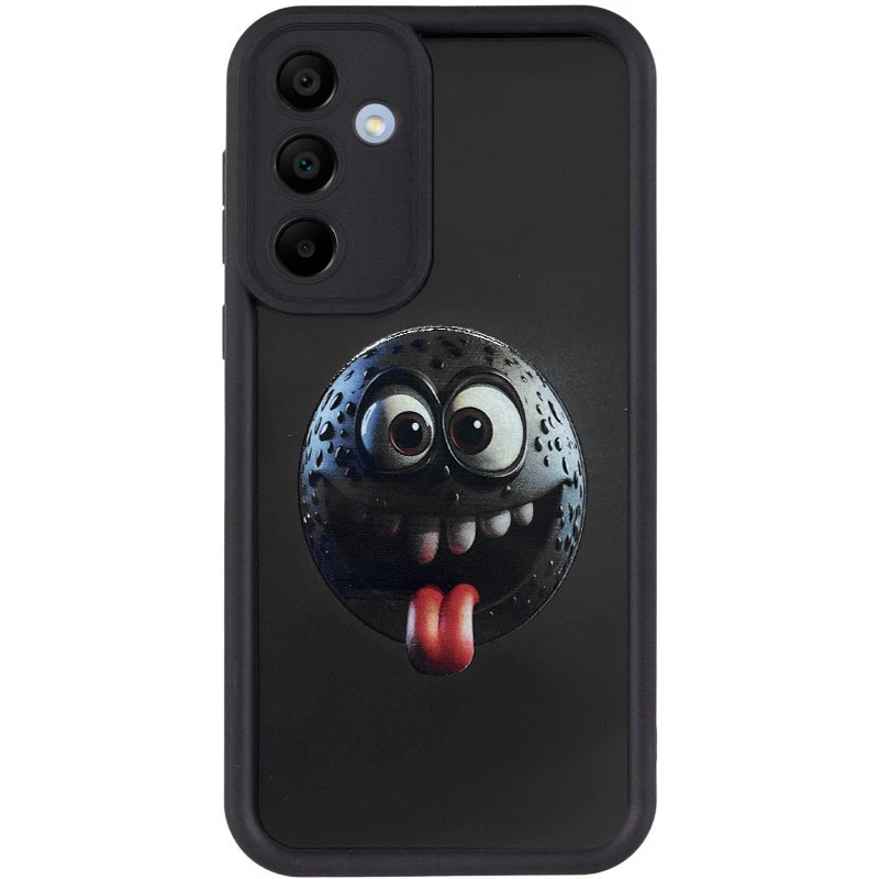 TPU чехол Prestige для Samsung Galaxy A35, Smile, TPU, купить оптом с доставкой