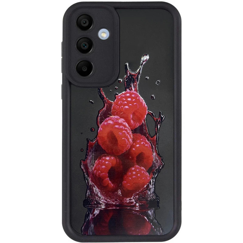 TPU чехол Prestige для Samsung Galaxy A35, Raspberry, TPU, купить оптом с доставкой