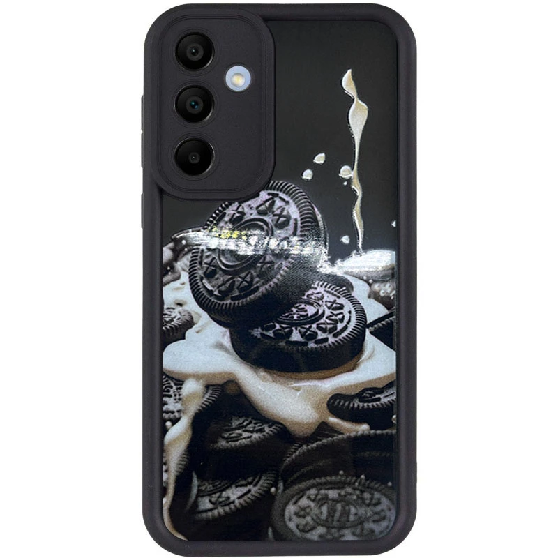TPU чехол Prestige для Samsung Galaxy A35, Oreo, TPU, купить оптом с доставкой