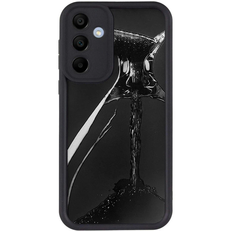 TPU чехол Prestige для Samsung Galaxy A35, Hourglass, TPU, купить оптом с доставкой