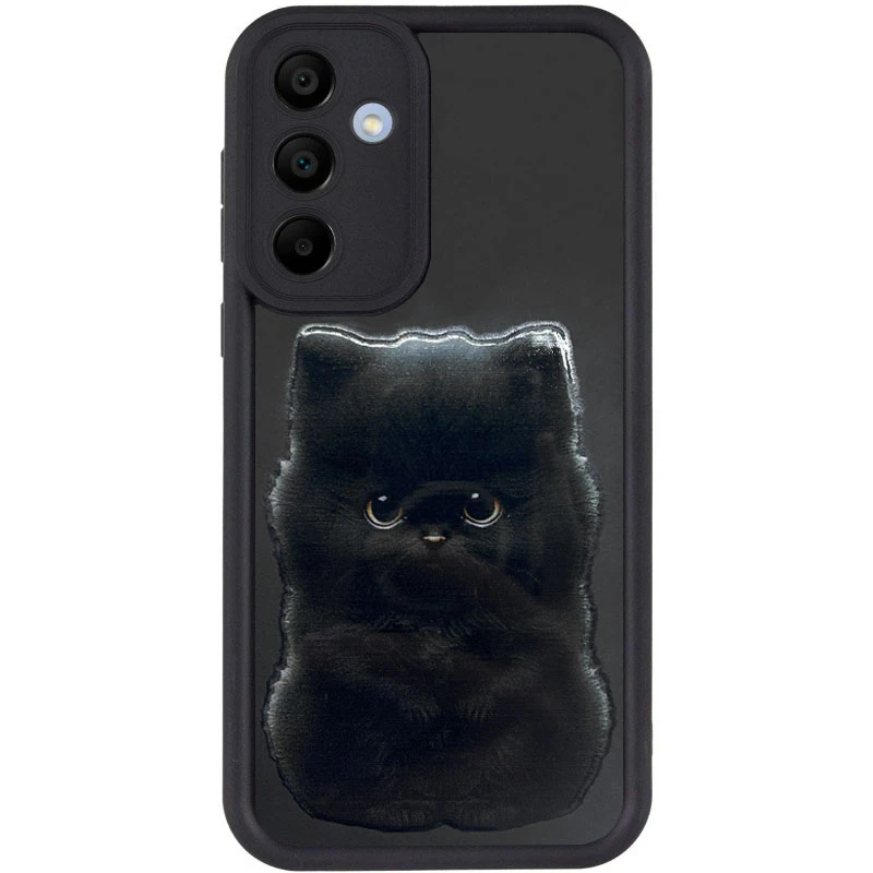 TPU чехол Prestige для Samsung Galaxy A35, Cat, TPU, купить оптом с доставкой