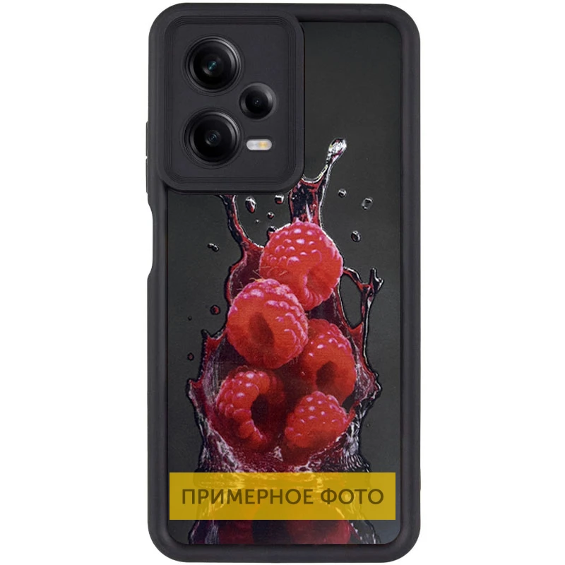 TPU чехол Prestige для Xiaomi Redmi A3, Raspberry, TPU, купить оптом с доставкой