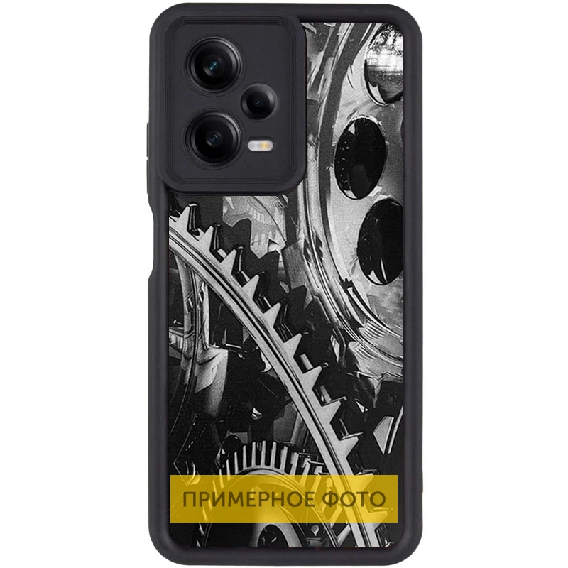 TPU чехол Prestige для Xiaomi Redmi A3, Gears, TPU, купить оптом с доставкой