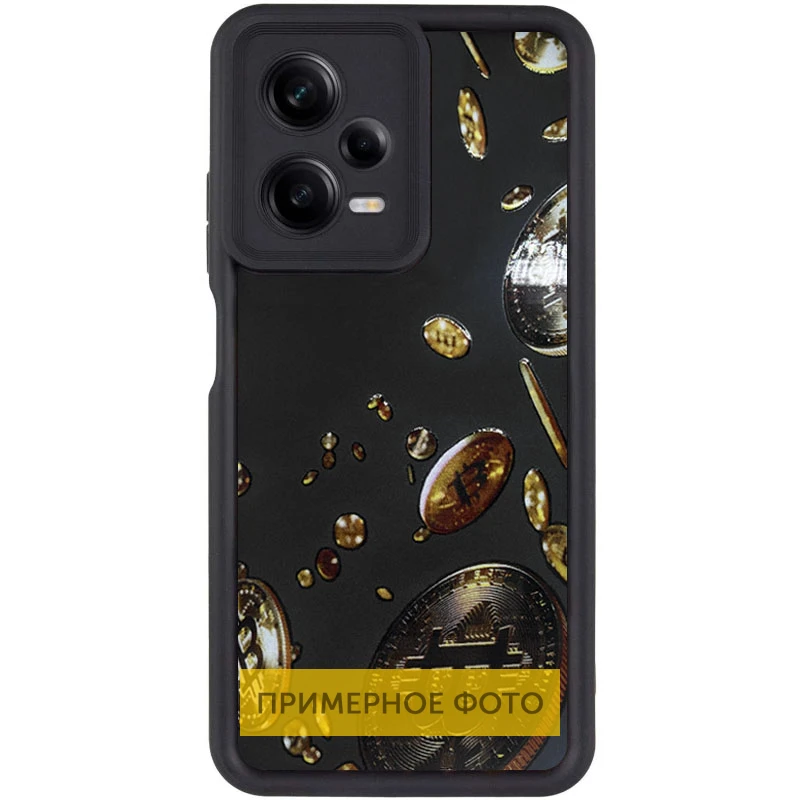 TPU чехол Prestige для Xiaomi Redmi A3, Coins, TPU, купить оптом с доставкой