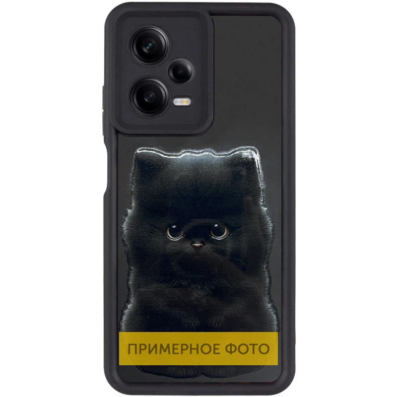 TPU чехол Prestige для Xiaomi Redmi A3, Cat, TPU, купить оптом с доставкой