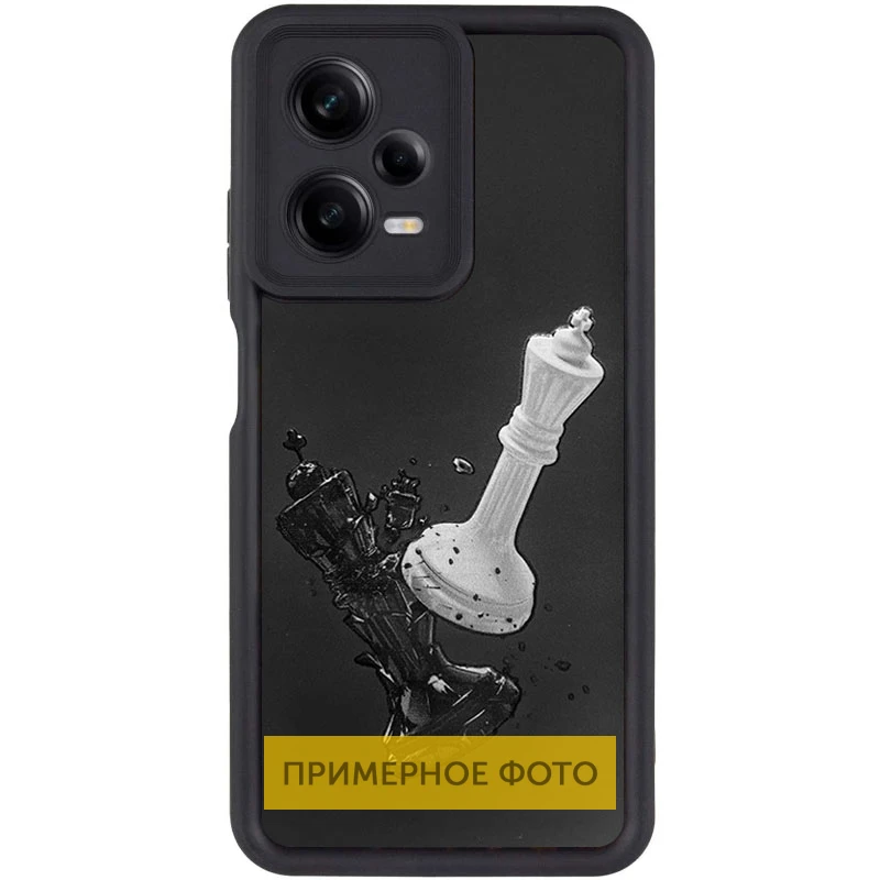 TPU чехол Prestige для Xiaomi Redmi A3, Chess, TPU, купить оптом с доставкой