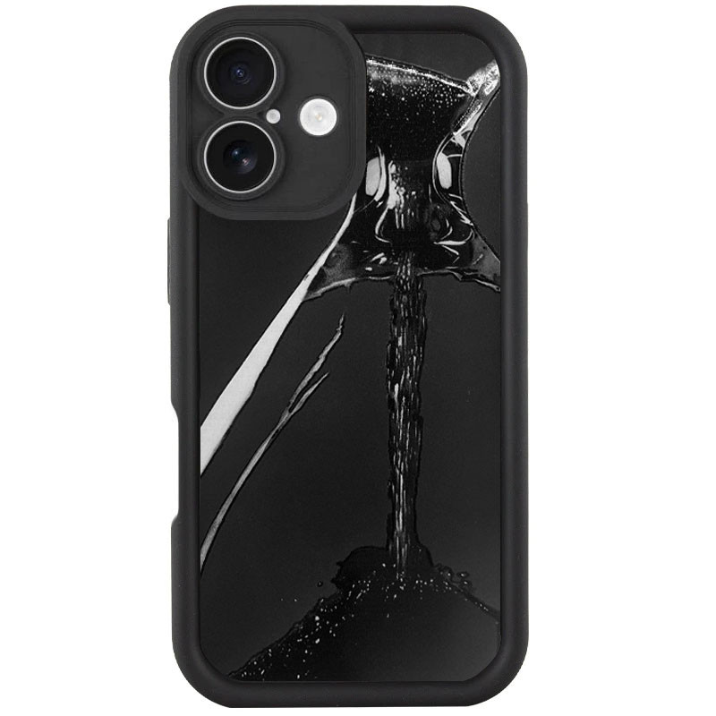 Чехол TPU Prestige для Apple iPhone 16 (6.1) | Качественный принт: на картинке №1