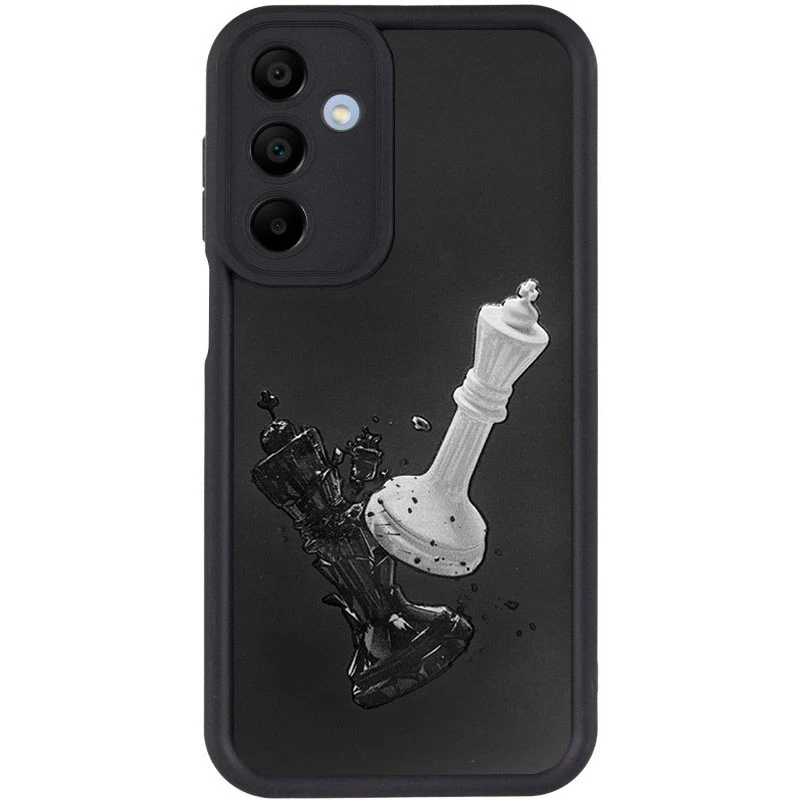 TPU чехол Prestige для Samsung Galaxy A16 4G/5G, Chess, TPU, купить оптом с доставкой