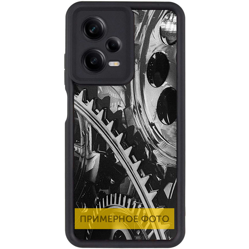 Чехол TPU Prestige для Xiaomi Redmi 14C / Poco C75 | Качественный принт: на картинке №1