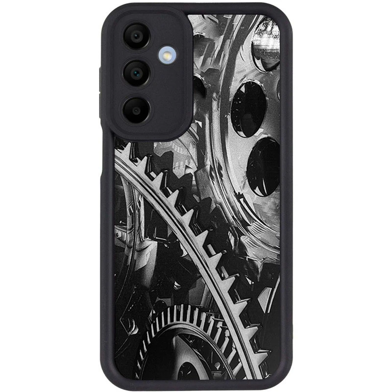 TPU чехол Prestige для Samsung Galaxy A26 5G, Gears, TPU, купить оптом с доставкой