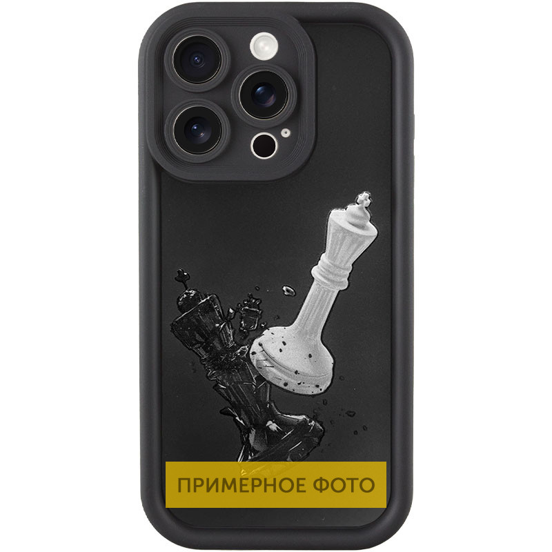 Чехол TPU Prestige для Apple iPhone 16e (6.1) | Качественный принт: на картинке №1