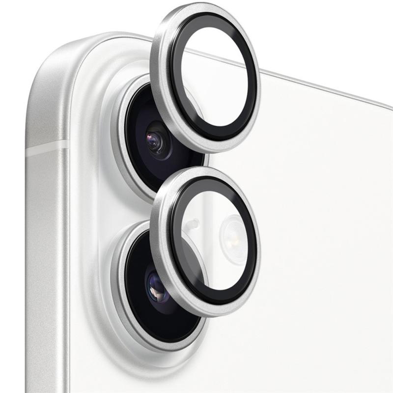 Захисне скло BlueO Metal на камеру для Apple iPhone 17 (6.3) на малюнкі №1