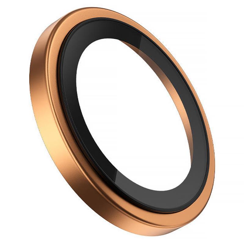 Захисне скло BlueO Metal на камеру для Apple iPhone 17 Pro / 17 Pro Max на малюнкі №2