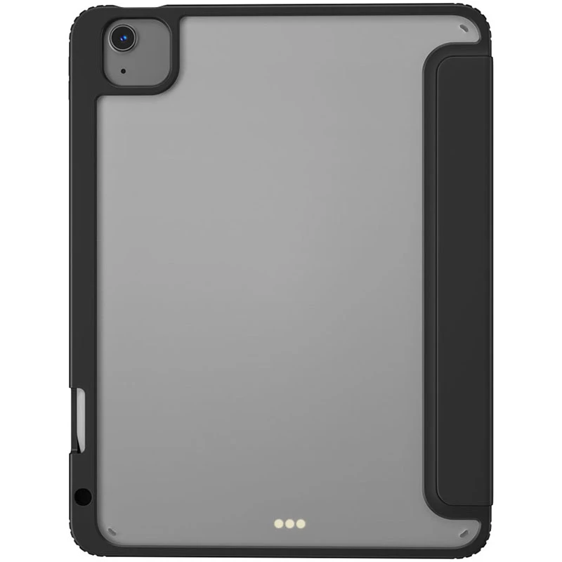 Чехол-книжка BlueO Ape Case для Apple iPad Air 13'' (2024-26), Черный 1, Искусственная кожа, купить оптом с доставкой