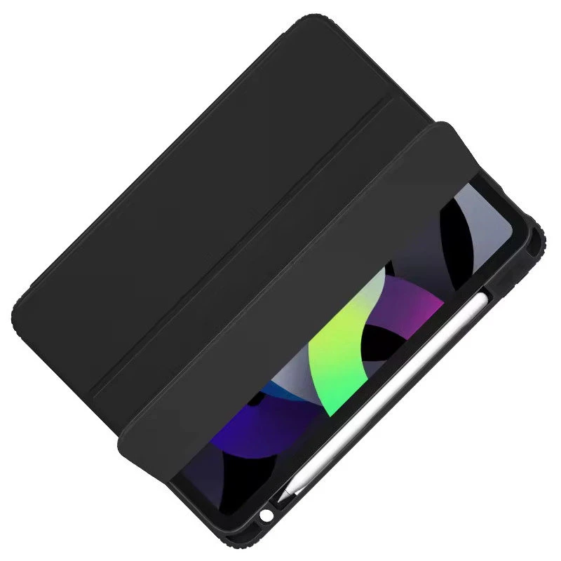 Чехол-книжка BlueO Ape Case для Apple iPad Air 13'' (2024-26), Черный 5, Искусственная кожа, купить оптом с доставкой