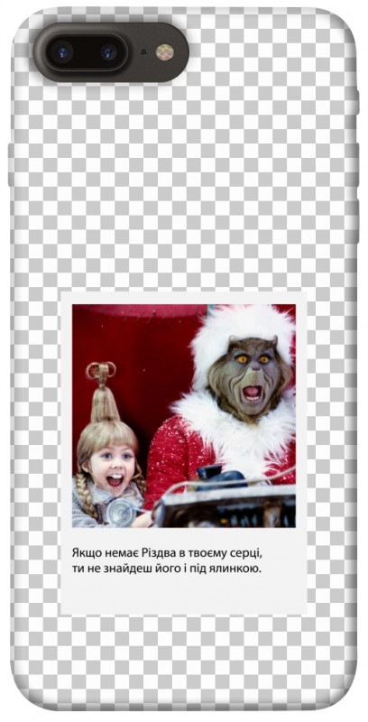 Чехол itsPrint New Year's cinema 1 для Apple iPhone 7 plus / 8 plus (5.5"), itsellopt, купить оптом с доставкой