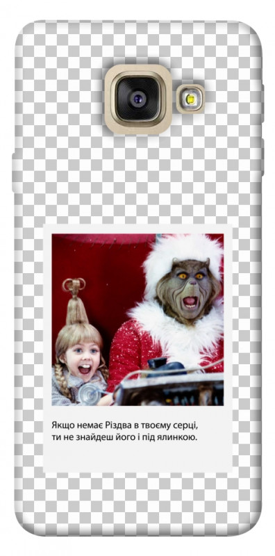 Чехол itsPrint New Year's cinema 1 для Samsung A520 Galaxy A5 (2017), itsellopt, купить оптом с доставкой